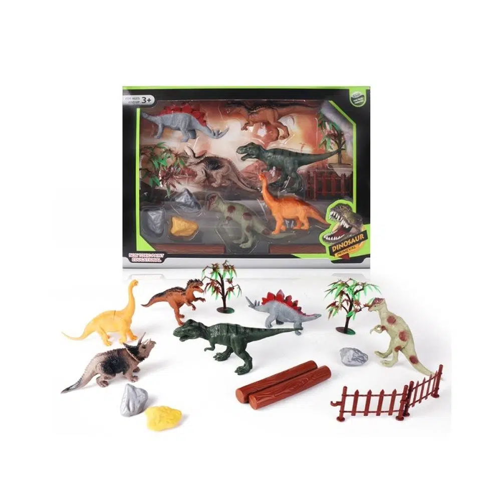 867048_001.webp Tala, igračka, set figura, dinosaurus, 59 - Slika 1