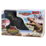 Tala, igračka, električni tiranosaurus, bacač plamena, miks - Slika 2