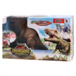 Tala, igračka, električni tiranosaurus, bacač plamena, miks - Slika 3