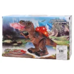 Tala, igračka, električni tiranosaurus, bacač plamena, miks - Slika 4