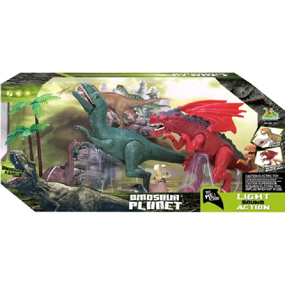 867066_001.webp Tala, igračka, dinosaurus sa svetlima i zvukom, 95 - Slika 1