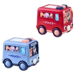Cartoon mini, igračka, autobus, 710