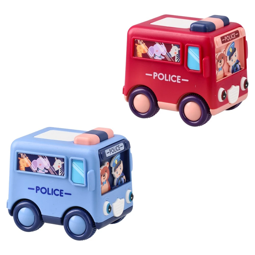 867072_001.webp Cartoon mini, igračka, autobus, 710 - Slika 1