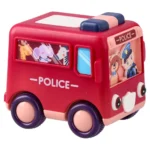 Cartoon mini, igračka, autobus, 710 - Slika 2