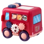 Cartoon mini, igračka, autobus, 710 - Slika 3
