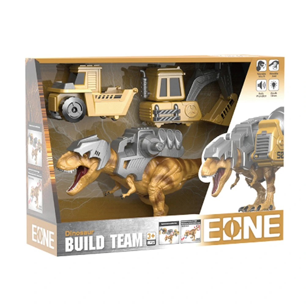 867093_001.webp EONE, igračka, set dinosaurus, tim za izgradnju - Slika 1
