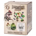 Dinosaur jurassic park, igračka, magično jaje dinosaurusa, 2319255 - Slika 2