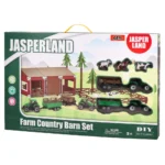 Jasperland, igračka, set farma