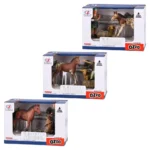 Series model, igračka, set figura, farmer i životinje, miks, 4073143