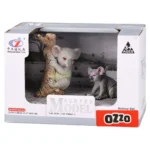 Series model, igračka, set figura, divlje životinje, miks, 4073146 - Slika 2