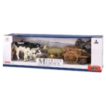 Series model, igračka, set figura, domaće životinje, miks, 4073151 - Slika 3
