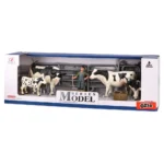 Series model, igračka, set figura, domaće životinje, miks, 4073151 - Slika 4
