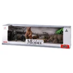 Series model, igračka, set figura, divlje životinje, miks, 4073152 - Slika 3