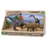 Dinosaur simulation model, igračka, set figura, dinosaurus, miks - Slika 3