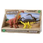 Dinosaur simulation model, igračka, set figura, dinosaurus, miks - Slika 4