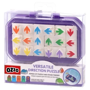 Funny Direction, igračka, raznovrsni pravci