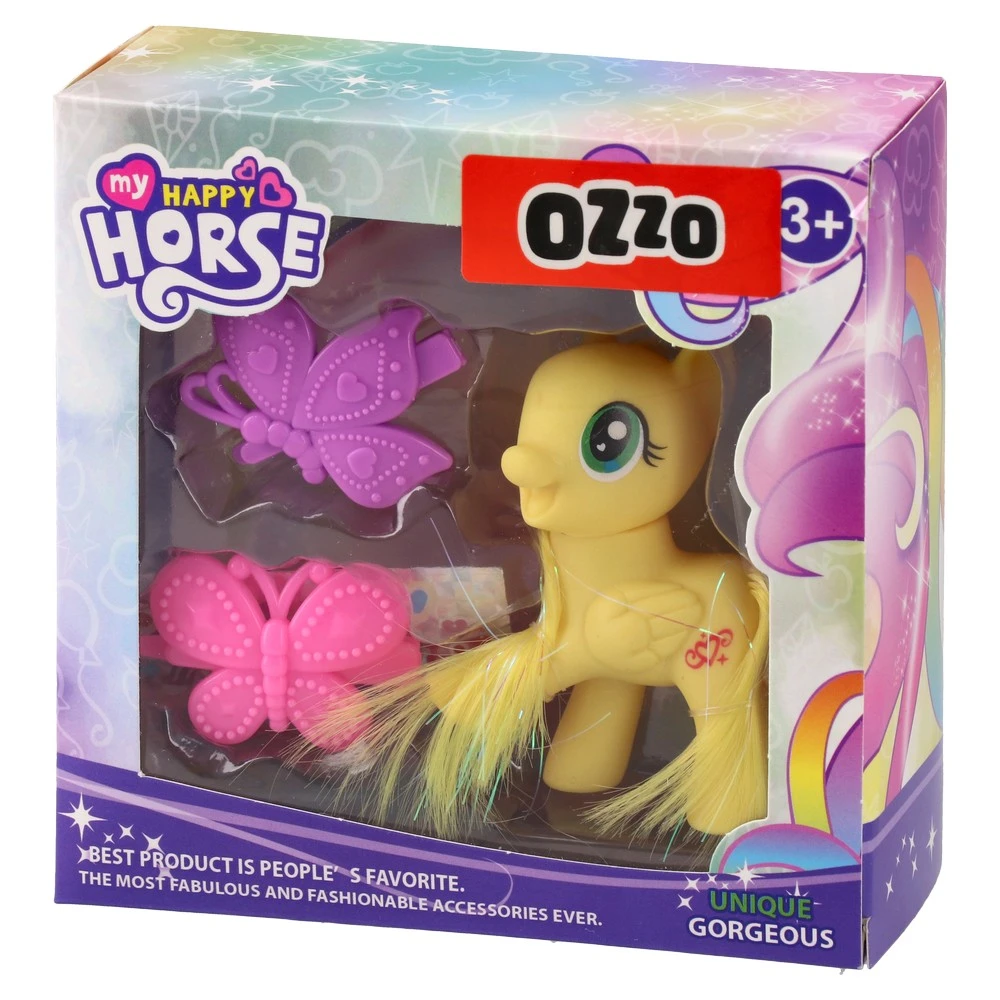 867199_001.webp Fun horse, figura, poni, miks - Slika 1