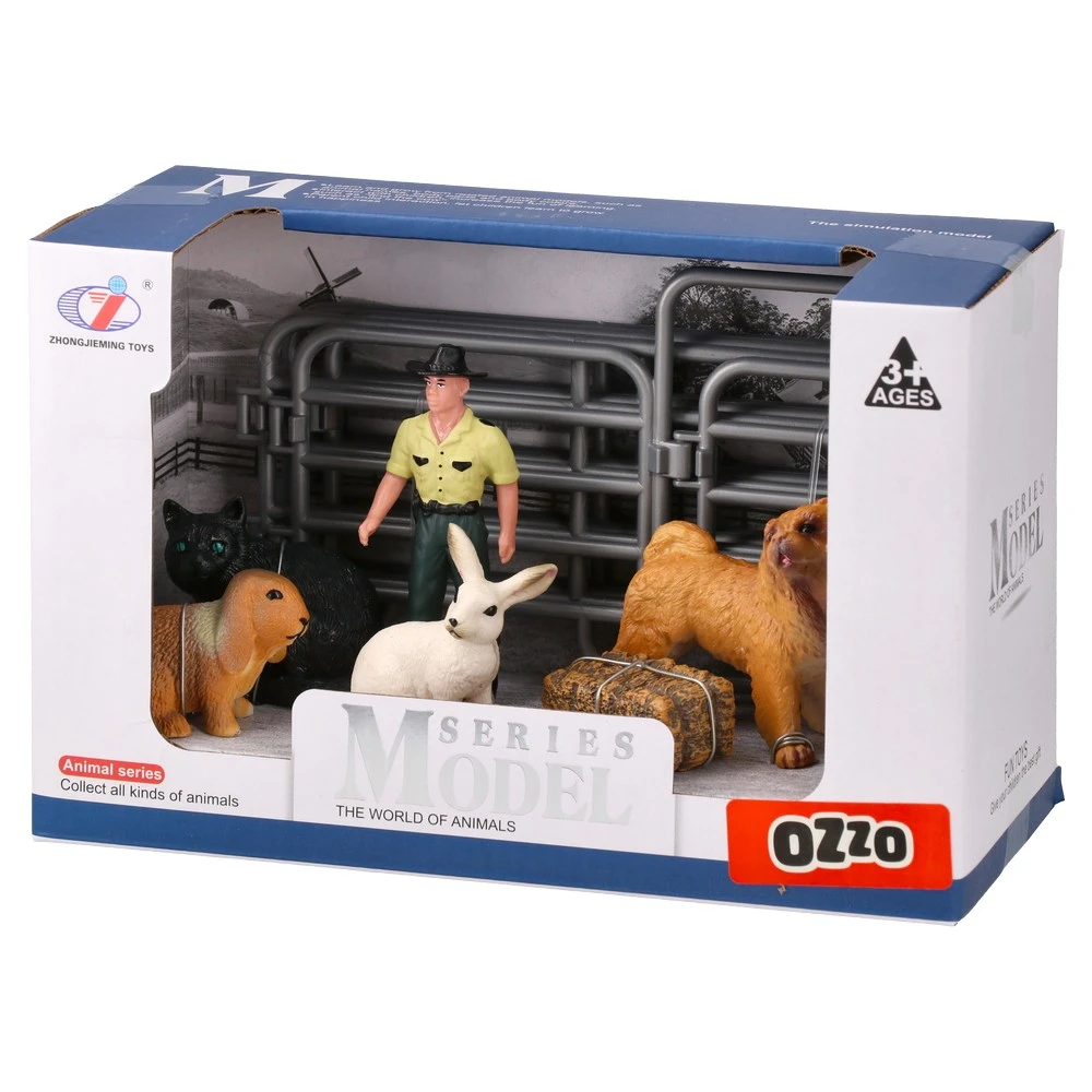 867262_001.webp Series model, set figura, farma, miks - Slika 1