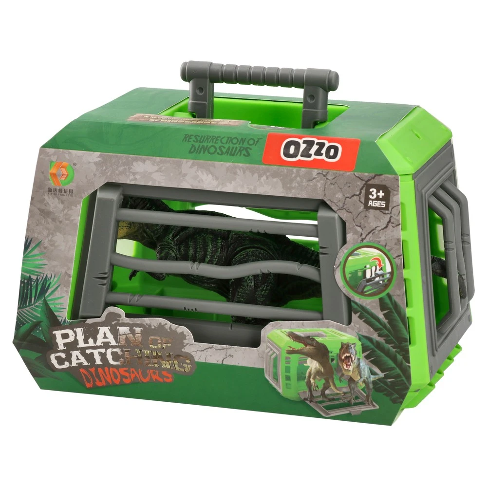 867320_001.webp PCD, figura, dinosaurus u kavezu - Slika 1