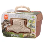 Dinosaur planet, set figura, koferčić