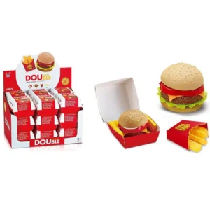 Grander, igračka, dupli hamburger, 116