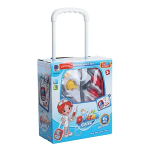 Grander, igračka, medicinski pribor, 6 dela