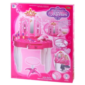 Grander, igračka, sto za ulepšavanje, sa zvukom i svetlom, Princess
