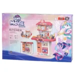 My little pony, igračka, set za kuhinju, 324