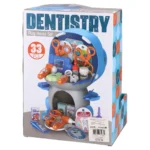 Otsixe, igračka, doktor set, dinosaurus - Slika 2