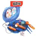 Dentistry, igračka, doktor set sa rancem, dinosaurus, 2 u 1 - Slika 2