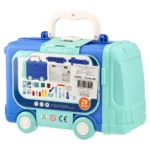 Bowa, igračka, doktor set, autobus - Slika 2