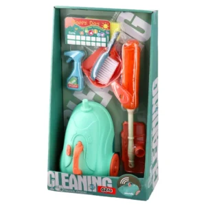 Cleaning, igračka, set za čišćenje sa usisivačem, 215