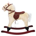 Horsy, klackalica sa zvukom, konjić - Slika 2