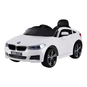 Outdoor, auto na akumulator, BMW, 6V, bela