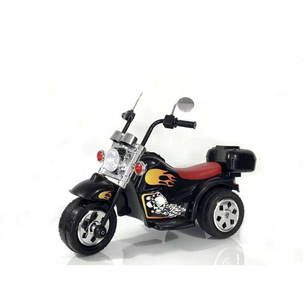 873008_001.webp Outdoor, motor na akumulator, 6V, crna - Slika 1