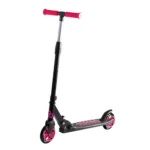 Outdoor, trotinet, dva točka, roze