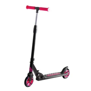 Outdoor, trotinet, dva točka, roze