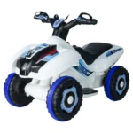 Outdoor, motor na akumulator, 6V, bela