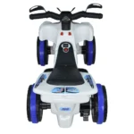 Outdoor, motor na akumulator, 6V, bela - Slika 2