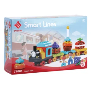 Blocks, kocke, voz, 55K