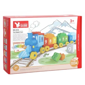 Blocks, kocke, voz, 31K
