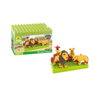 Blocks, kocke, lav, 15K