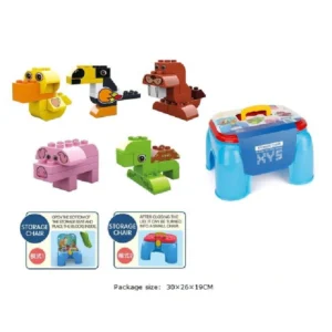 Blocks, kocke, stolica, 45K