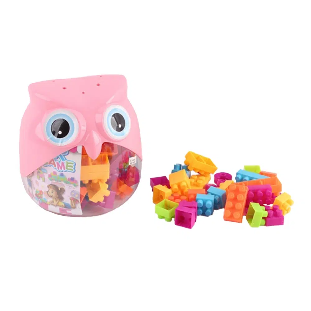 876040_001.webp Blocks, kocke, sova, roze - Slika 1