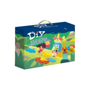 DIY, kocke, zabavni park