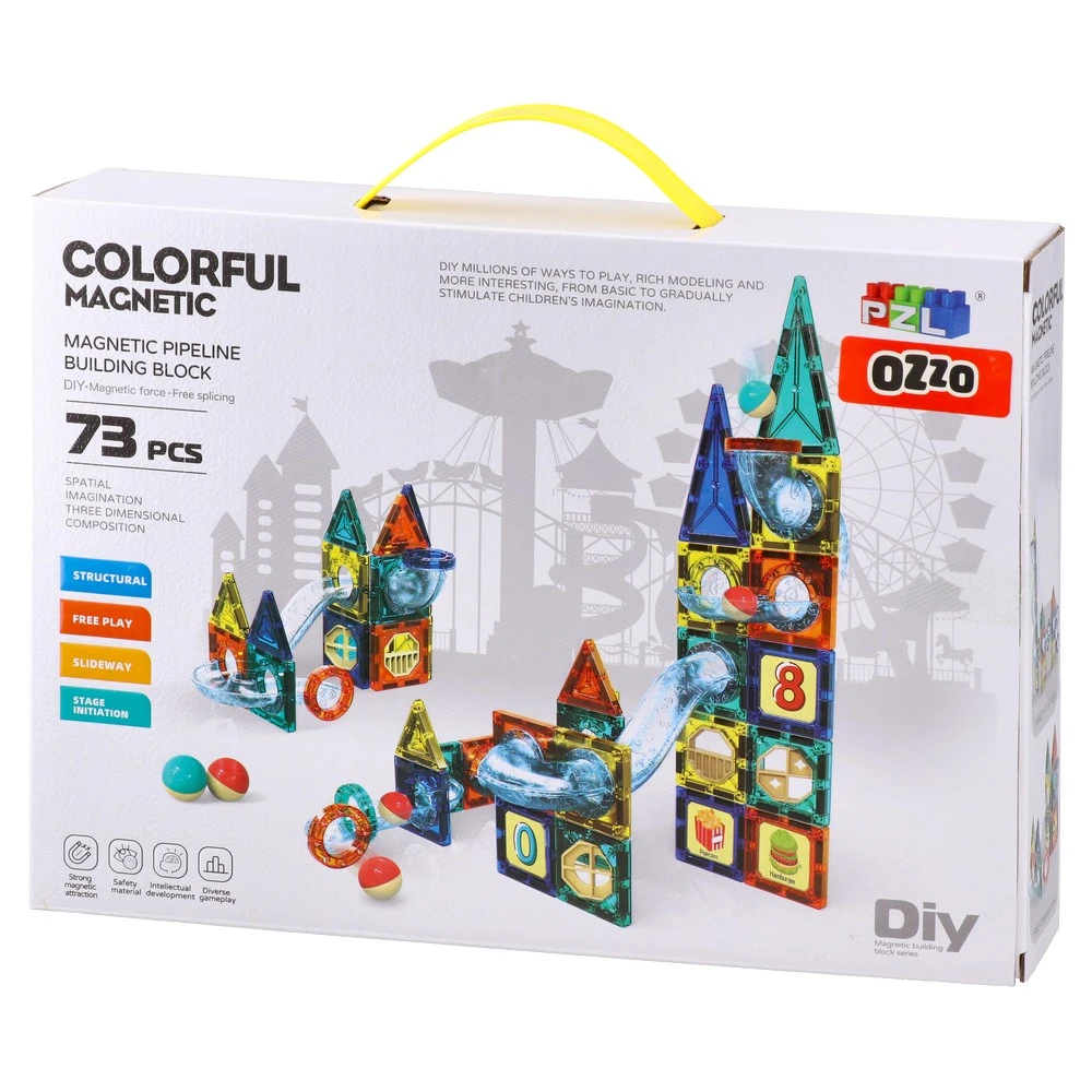 876310_001.webp Colorful magnetic, magnetne kocke, 73K - Slika 1