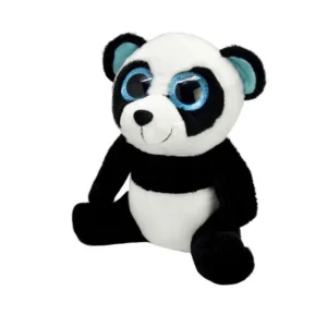 Orbys B, plišana igračka, panda, 25cm