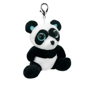 Orbys Kring, plišani privezak, panda, 8cm