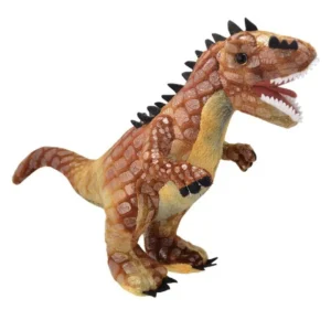 All nature, plišana igračka, alosaurus, 30cm