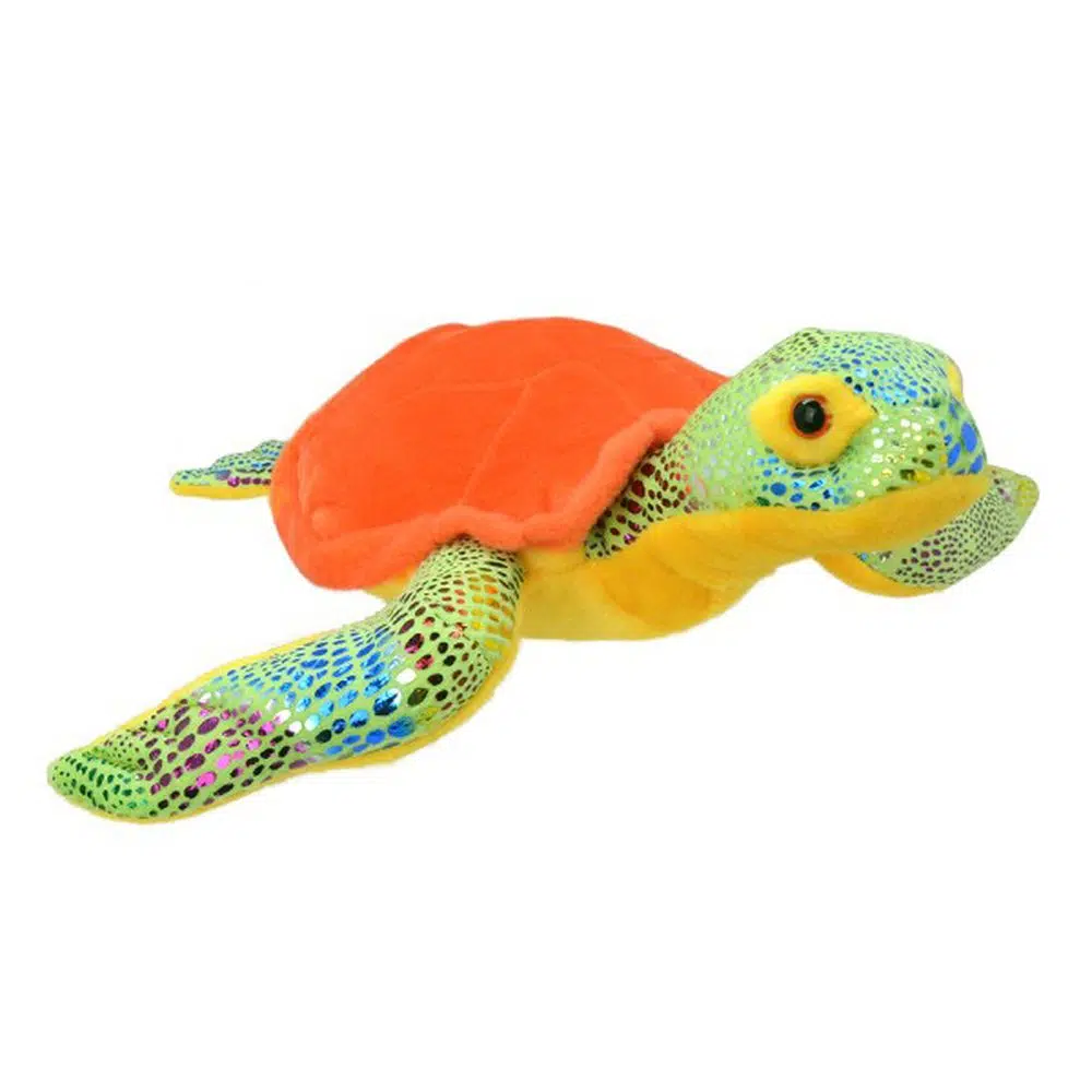 879067_001.webp All nature, plišana igračka, morska kornjača, 30cm - Slika 1
